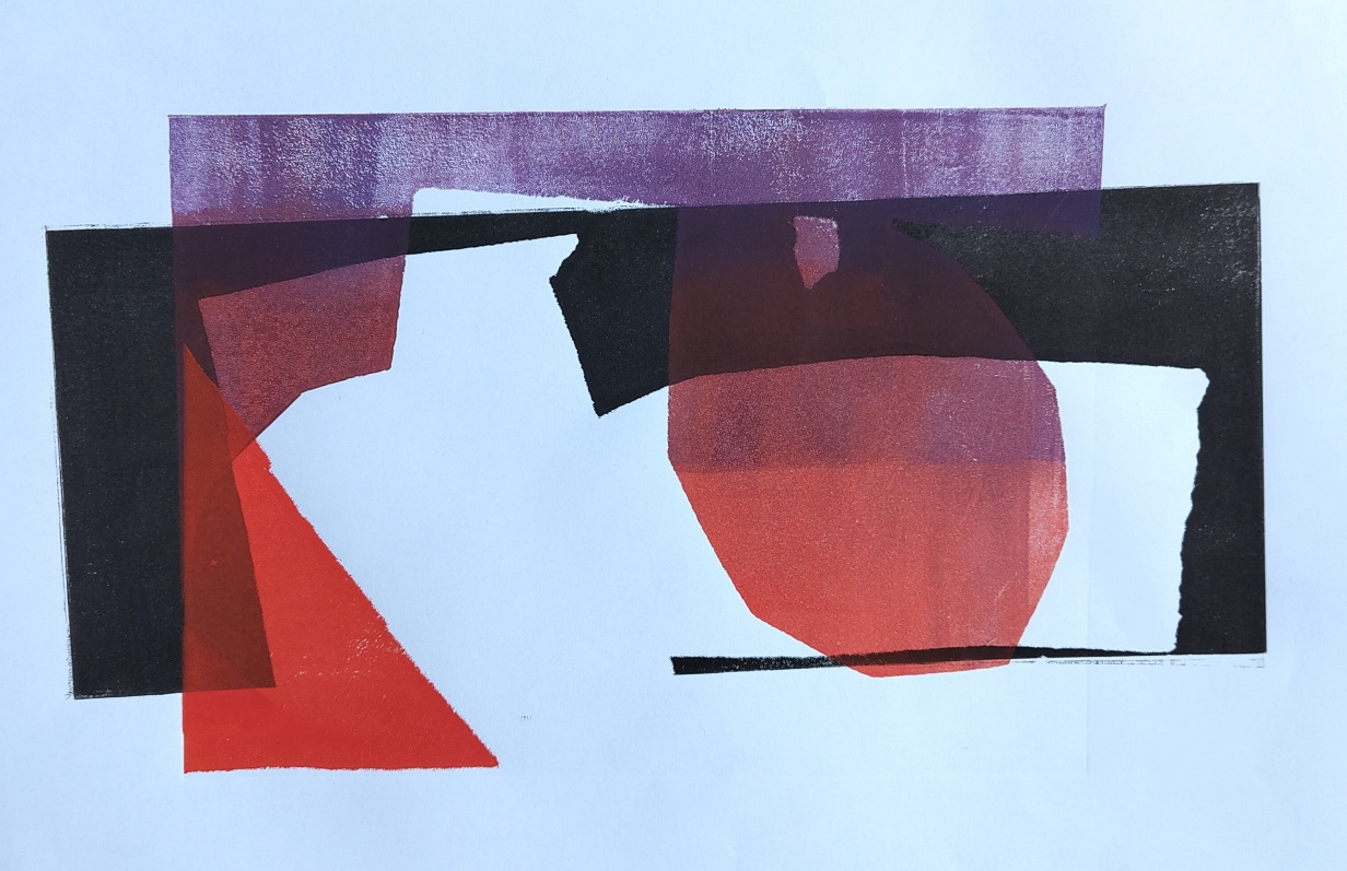 Kunstwerk von Barbara Leifeld
